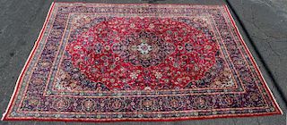9.9' x 12.7' Persian Koshmar rug