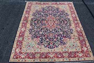 9.4' x 13.2 Persian Kerman rug