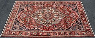 7.2' x 10.2' Persian Baktiari rug