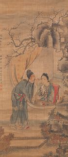 Gu Luo (Chinese, 1763 - 1837)