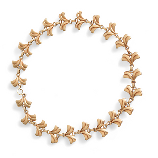 Tiffany & Co vintage 14k Gold Necklace