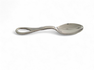 Tiffany & Co. Sterling Silver 1984 Padova Childs Spoon by Elsa Peretti