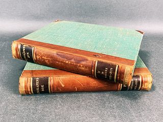 TWO SCANDINAVIAN BOOKS 1939 