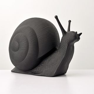 Cracking Art Group CHIOCCIOLA Snail Sculpture