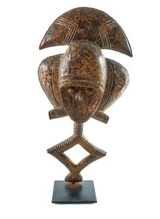 20th Century African Reliquary