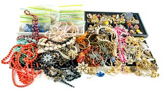 Large collection of Fashion Jewelry