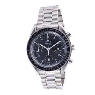 Omega Speedmaster Reduced Chronograph Watch 3510.50.00
