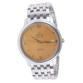 Omega De Ville Co-Axial Automatic Watch 168.2081