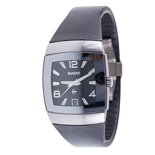 NOS Rado Diastar Sintra XXL Ceramic Titanium Watch 629.0598.3
