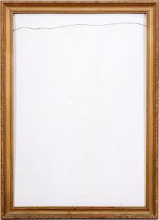 LARGE PAINTING FRAME.