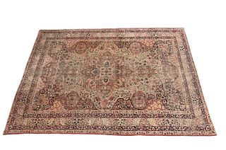 Kerman Oriental Carpet