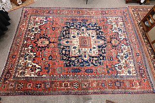 Serapi Oriental Carpet