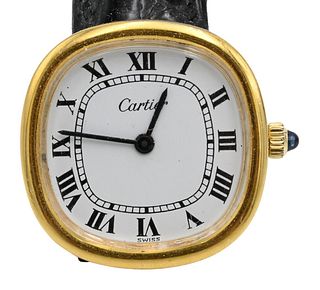 Cartier Ladies Wristwatch