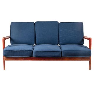 Dux Mid Century Sofa