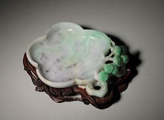 A Jadeite Ornament