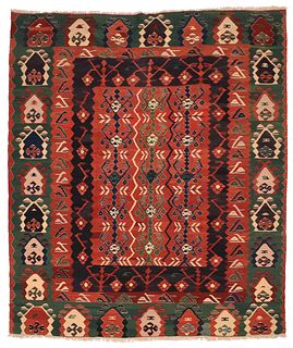 Turkish Kilim Carpet