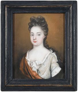 Possibly Henrietta De Beaulieu Dering Johnston