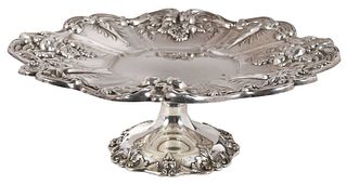 Reed & Barton Francis I Sterling Compote