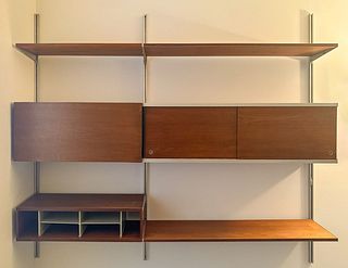 George Nelson for Herman Miller CSS Wall Unit