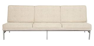 Florence Knoll Attr. Mid-Century Modern Sofa