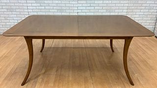 MID CENTURY DINING TABLE