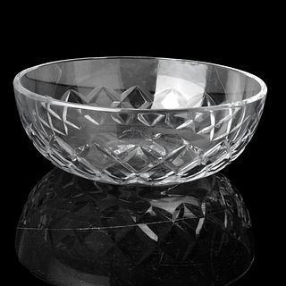 Vintage Baccarat Cut Crystal Bowl