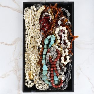 Collection of Fashion Necklaces