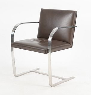 Brno Chair, Ludwig Mies van der Rohe