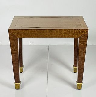 Vintage Side Table in the Style of Pace Collection