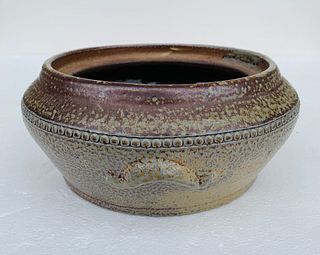 Stoneware Pottery Bowl Made in Australia by Endigo KM