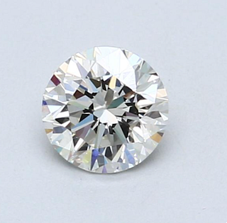 GIA - Certified 0.34 CT Round Cut Loose Diamond H Color VVS2 Clarity