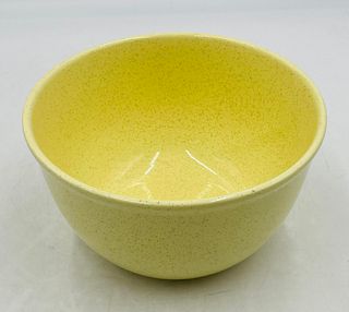 Large Ceramic Serving Bowl by Bauer Pottery, USA 1970s
