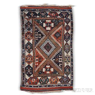 Karacaceli Carpet