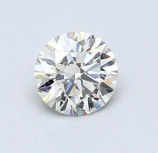 GIA - Certified 0.50 CT Round Cut Loose Diamond K Color VS2 Clarity
