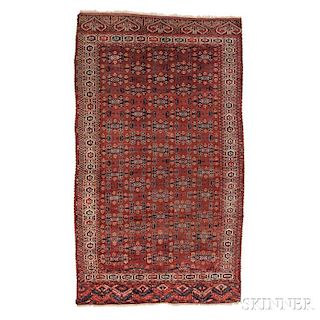 Yomud "Kepse-gul" Carpet