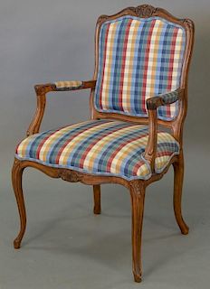 Louis XV style armchair, very clean.