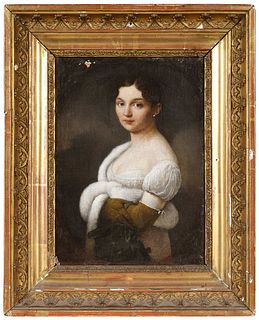 Follower of Jean-Auguste-Dominique Ingres 