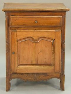 Louis XV style cabinet, late 20th century. ht. 39in., wd. 30in., dp. 18in.