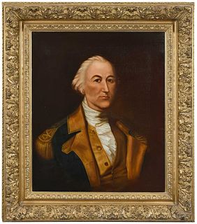 Portrait of General Artemas Ward