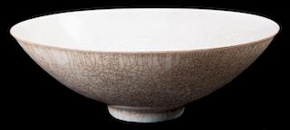Korean Celadon Porcelain Bowl Circa 1790s
