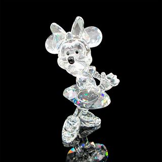 Swarovski Crystal Figurine, Disney Minnie Mouse