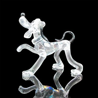 Swarovski Crystal Figurine, Disney Pluto