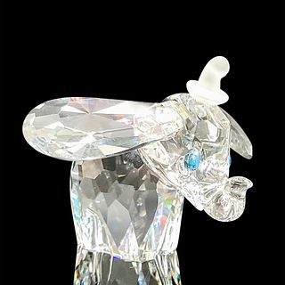 Swarovski Silver Crystal Figurine, Dumbo