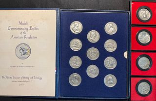 15 America's First Medals, United States Mint