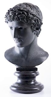 Alva Studios 1955 Bust of Apollo