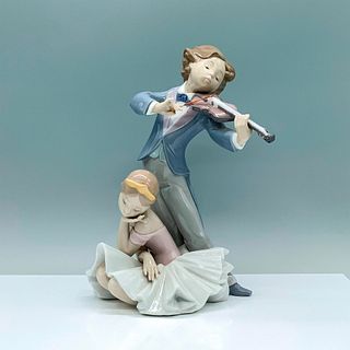 Captivating Melody 1006988 - Lladro Porcelain Figurine