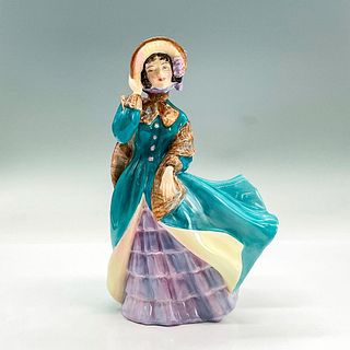 Delphine HN2136 - Royal Doulton Figurine