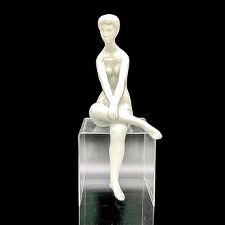 Royal Dux Porcelain Nude Figurine