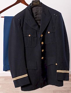 U.S Army Class A Service Uniform