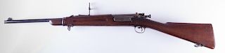 US Springfield M 1899 Krag-Jorgensen Carbine